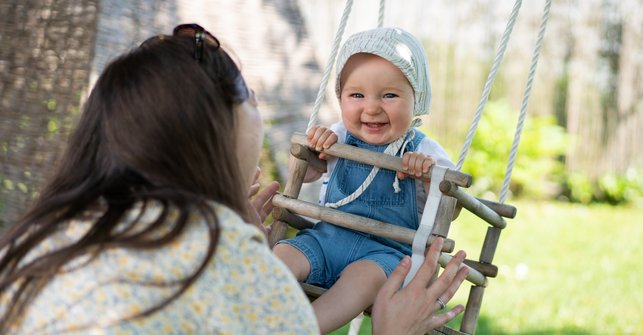 Perfekte Babyfotos mit den Tipps & Tricks von CEWE